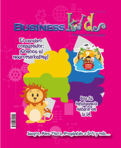 Revista BusinessKids número 126, noviembre de 2023