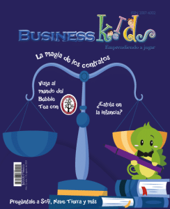 Revista BusinessKids número 135, agosto de 2024