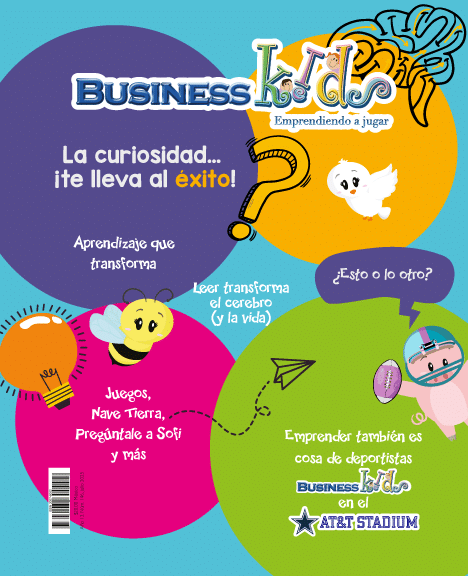 Revista BusinessKids 146, julio de 2025