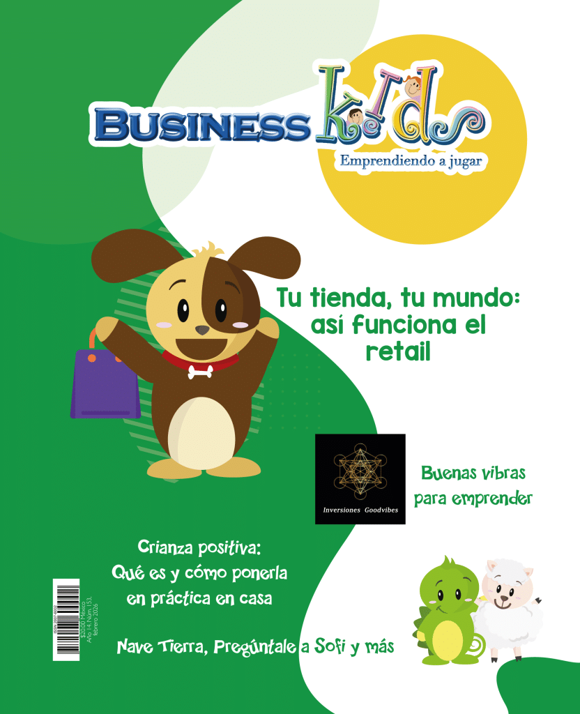 Revista BusinessKids número 153, febrero de 2026