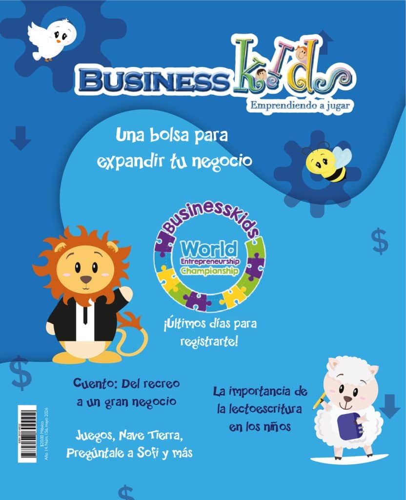 Revista BusinessKids, edición 156, mayo de 2026