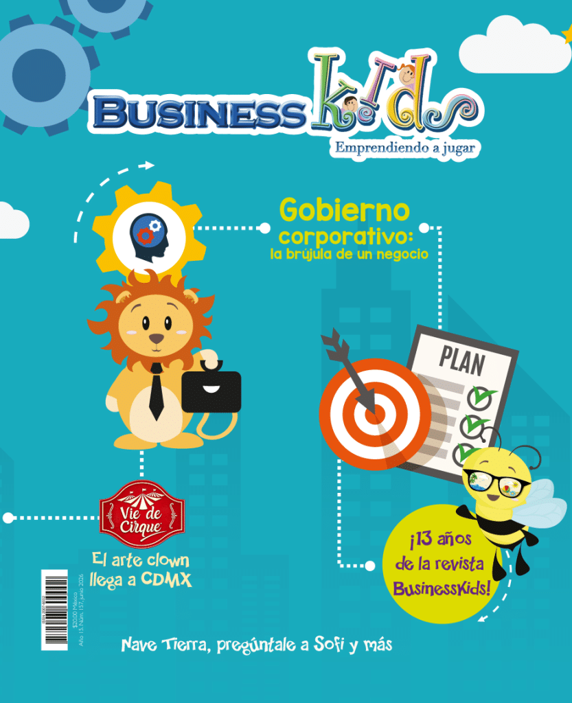 Revista BusinessKids, edición 157, junio de 2026