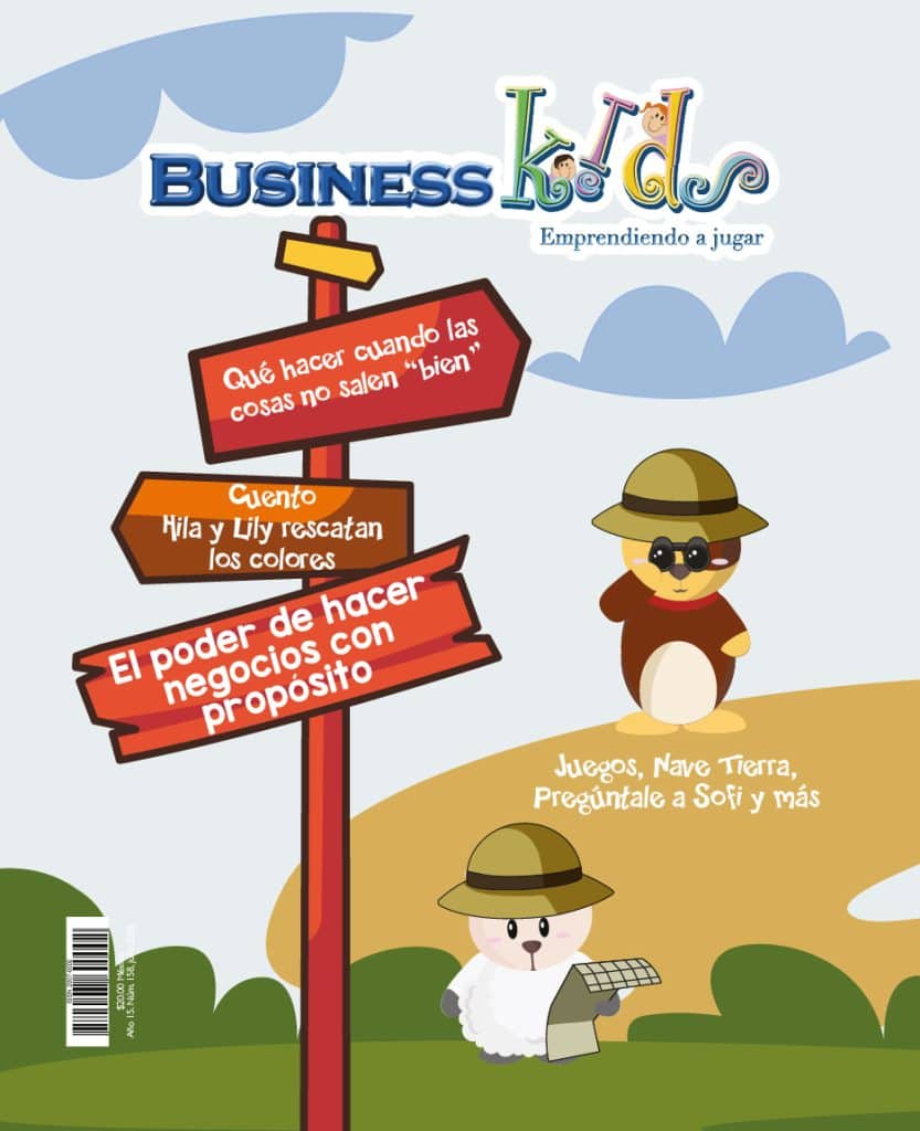 Revista BusinessKids, edición 158, julio de 2026.
